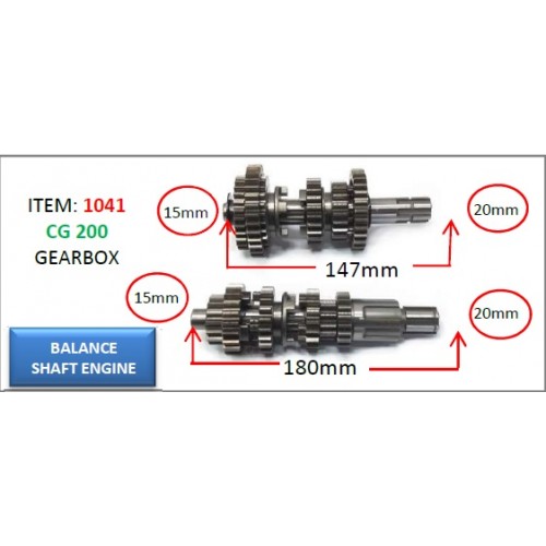 motorcycle-200cc-250cc-gearbox